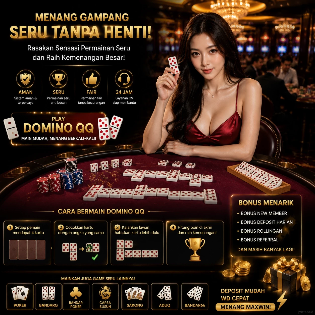 gastoto APK Indonesia - Panduan Lengkap dan Tutorial